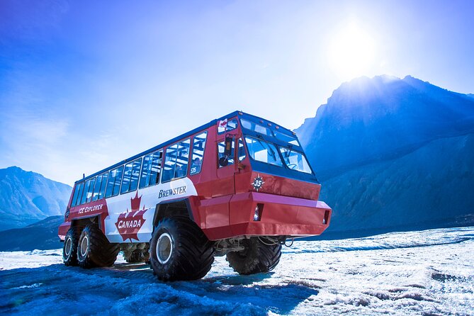 Jasper National Park 2-Day Tour - Accessibility Details