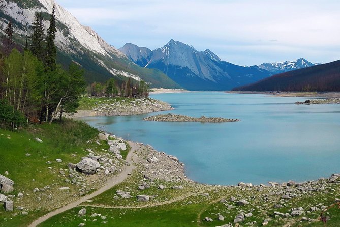 Jasper Wildlife and Waterfalls Tour With Maligne Lake Hike - Hiking Experience