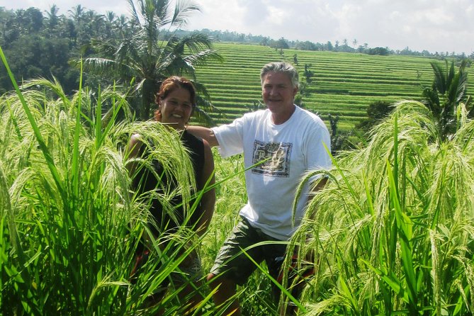 Jatiluwih Full Day E-Bike Cycling With Lunch & Trekking Program - Inclusions and Features