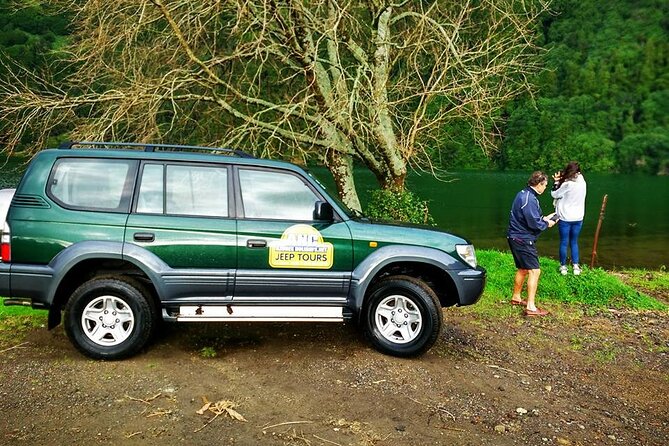 Jeep – Off-Road Excursion W/ Lunch – Sete Cidades (Shared) - Customer Reviews