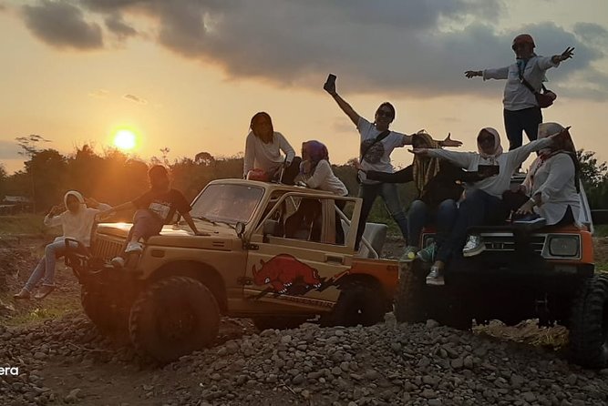 Jeep Parang Menoreh Adventure Borobudur - What to Bring