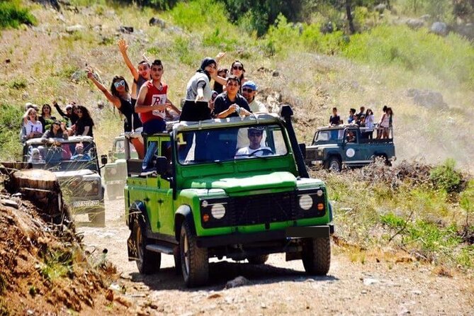 Jeep Safari From Kemer - Reviews