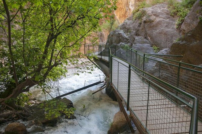 Jeep Safari: Saklikent Gorge, Ancient Tlos and Lunch on the Fish Farm - Riverside Dining Experience