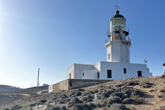 Jeep Tours Mykonos - Tour Accessibility