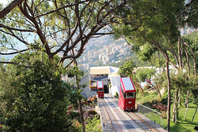 Jeita Grotto, Byblos and Harissa Full-Day Tour From Beirut - Accessibility Features