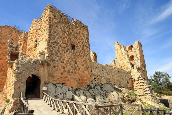 Jerash, Ajloun, and Umm Quais Full-Day Tour - Pickup and Meeting Points