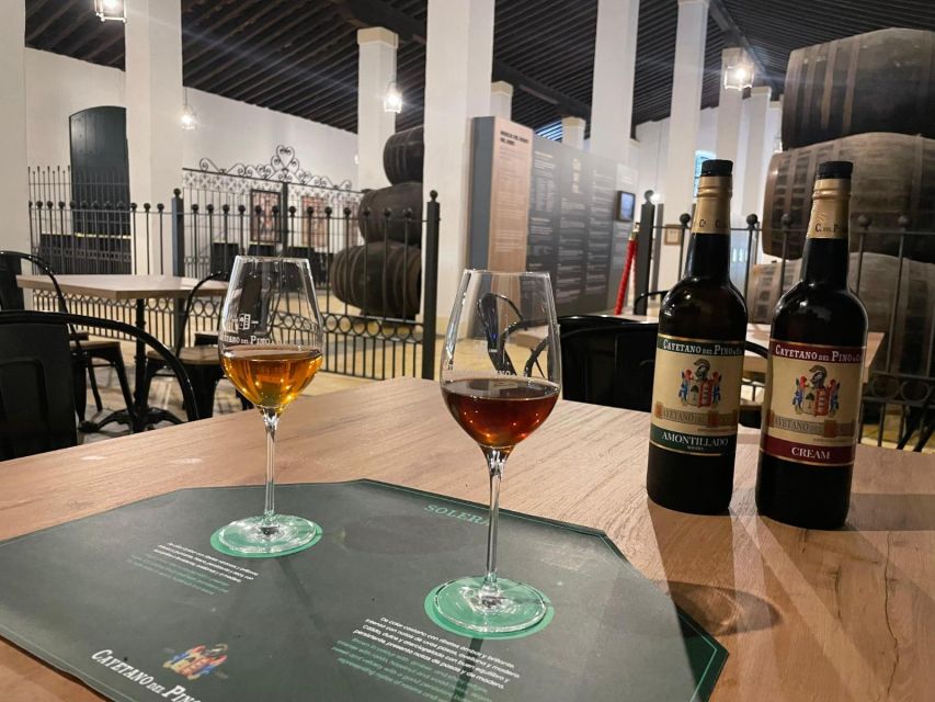 Jerez De La Frontera: Sherry Winery Tour With Tasting - Customer Experience