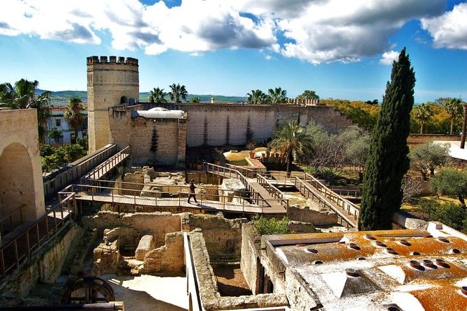 Jerez Walking Tour With Alcazar and Cathedral Entrance - Meeting and Pickup Details