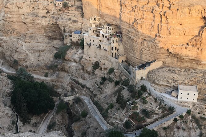 Jericho and Bethlehem Private Tour - Pricing and Cancellation