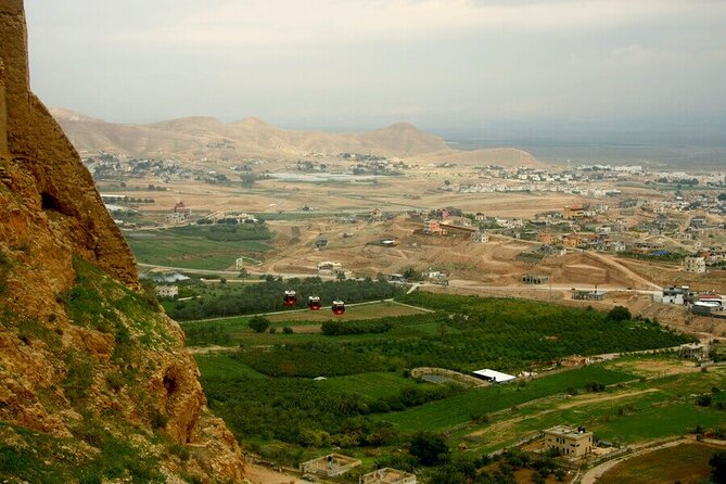 Jericho, the Jordan River & the Dead Sea From Jerusalem - Significant Biblical Destinations