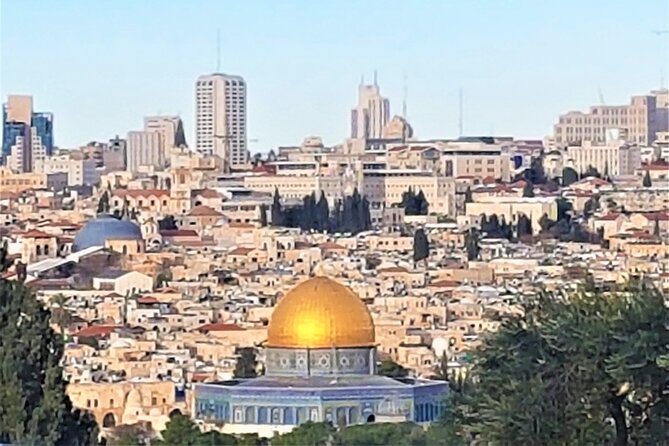 Jerusalem and Bethlehem Private Christian Tour - Visiting Bethlehem