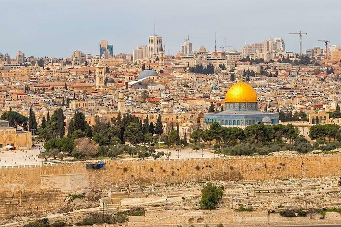 Jerusalem & Bethlehem From Ashdod Port Small Groups - Traveler Experience and Reviews