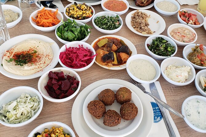 Jerusalem Private Full Day Tour - Included Amenities