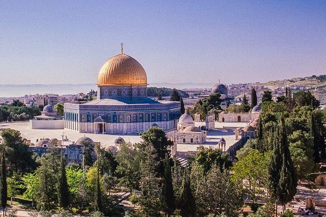 Jerusalem Private Guide Half Day Tour - Tour Inclusions