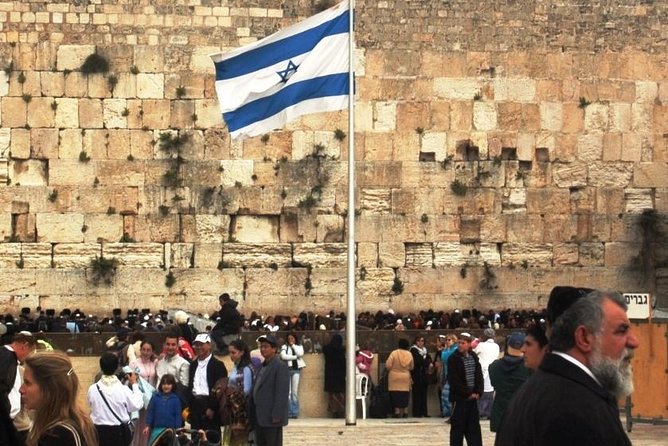 Jerusalem World Heritage Private Tour - Booking Details