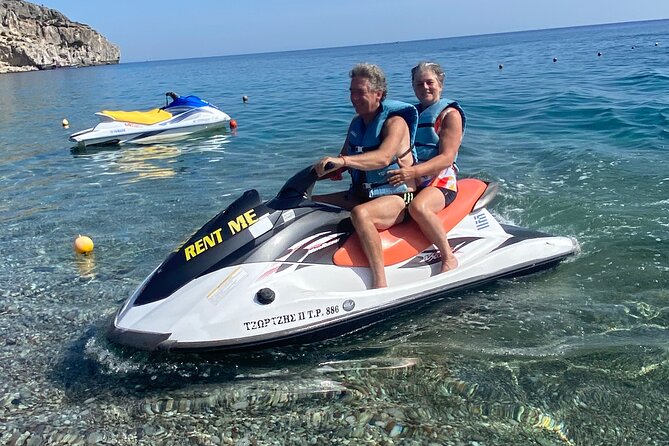 JET-SKI Adrenaline Rush - Accessibility Features