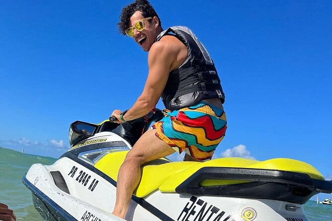 Jet Ski and Beach With Private Transportation From Montego Bay Resorts - Booking and Cancellation Policy