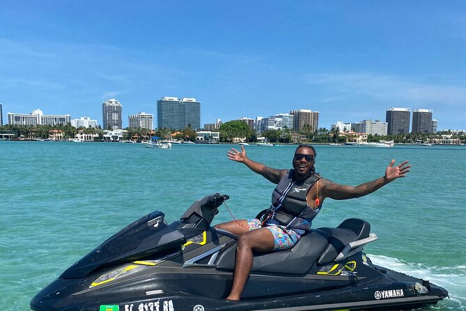 Jet Ski Rentals on Miami Beach - Pricing Structure