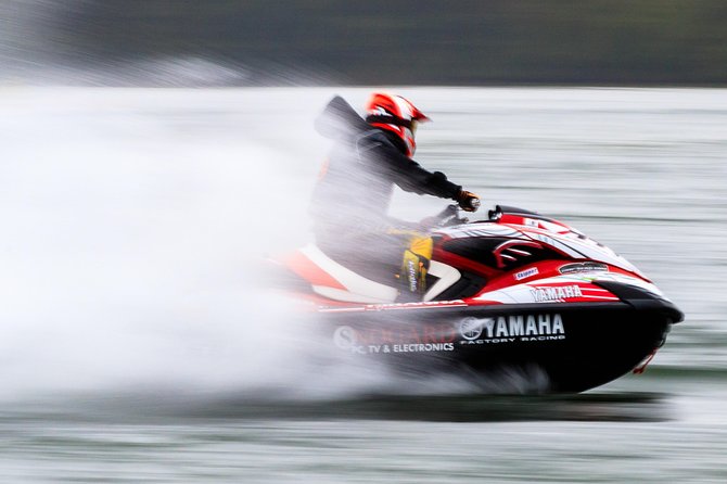 Jet Ski Tour in Dubai Duration 1H - Unique Selling Points