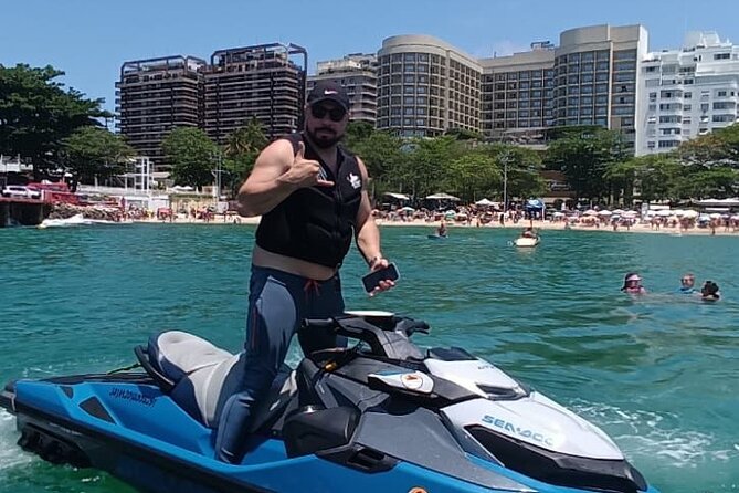 Jetski Ride to Copacabana Beach - Questions About Your Stay
