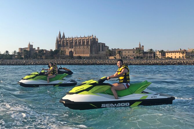 Jetski Tour to the Emblematic Palma Cathedral - Customer Feedback and Reviews