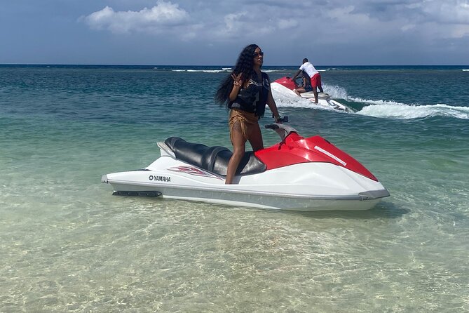 Jetski Water Activity And Beach From Montego Bay - Traveler Considerations