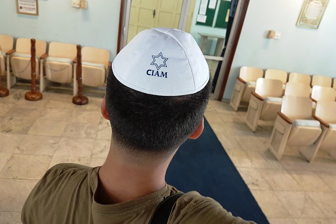 Jewish Tour in Manaus - Health and Safety Considerations
