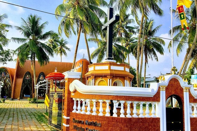 Jewish Town Walk - Kochi (2 Hours Guided Walking Experience) - Tour Highlights