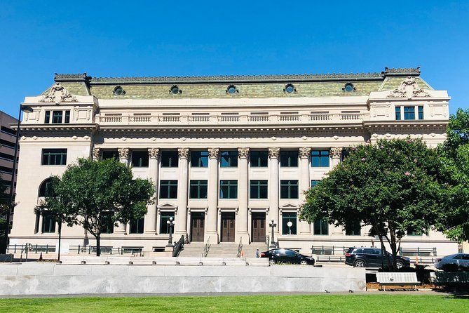 JFK Historical Tour - Transportation Details
