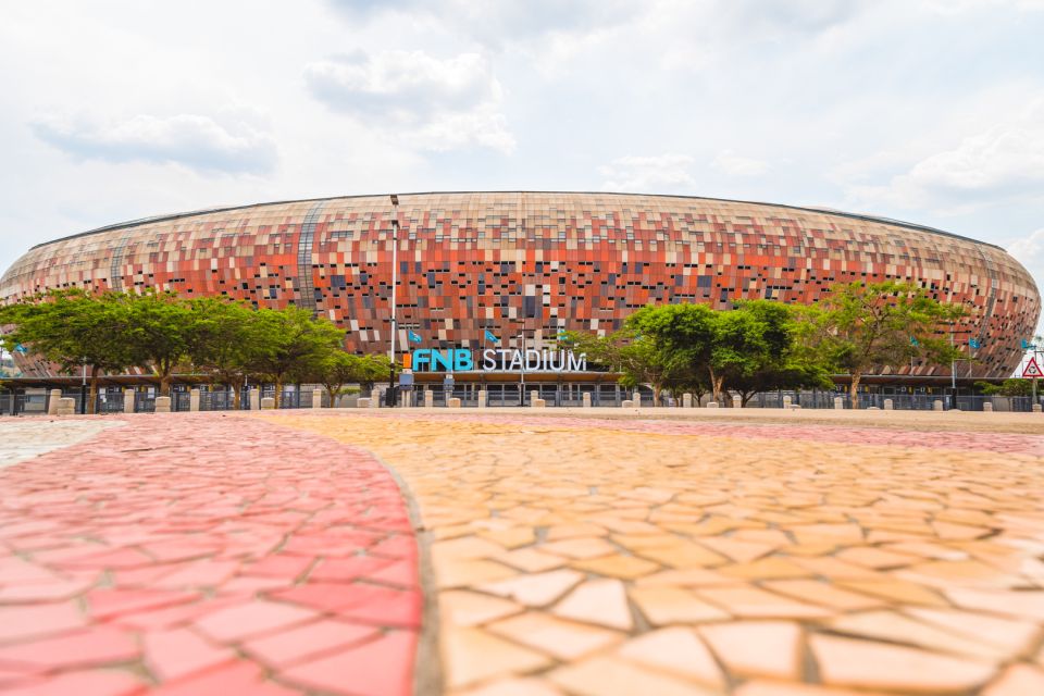 Joburg/Soweto & Gold Reef City Full Day Tour - Exploring Johannesburg