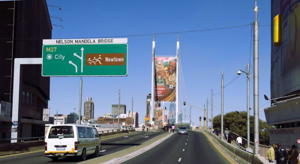 Johannesburg and Soweto: Half Day Tour - Important Information