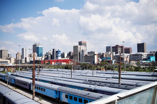 Johannesburg City Centre Walking Tour - Cultural Insights From Guides