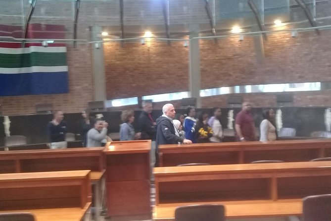 Johannesburg City Half Day Tour - Customer Reviews and Feedback