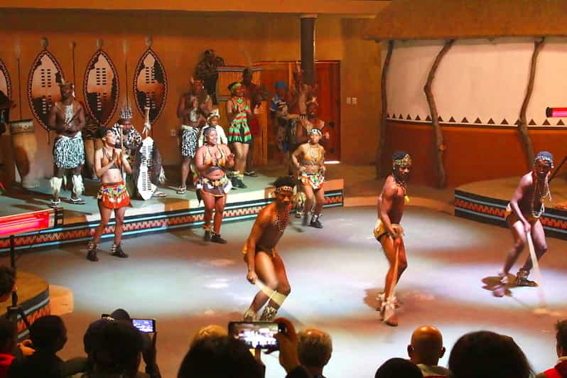 Johannesburg: Cradle of Human Kind & Lesedi Cultural Village - Lesedi Cultural Village Experience