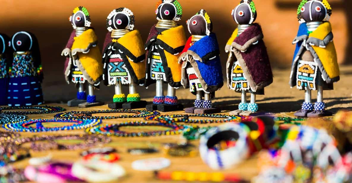 Johannesburg: Lesedi Cultural Village Half Day Tour - Inclusions and Amenities