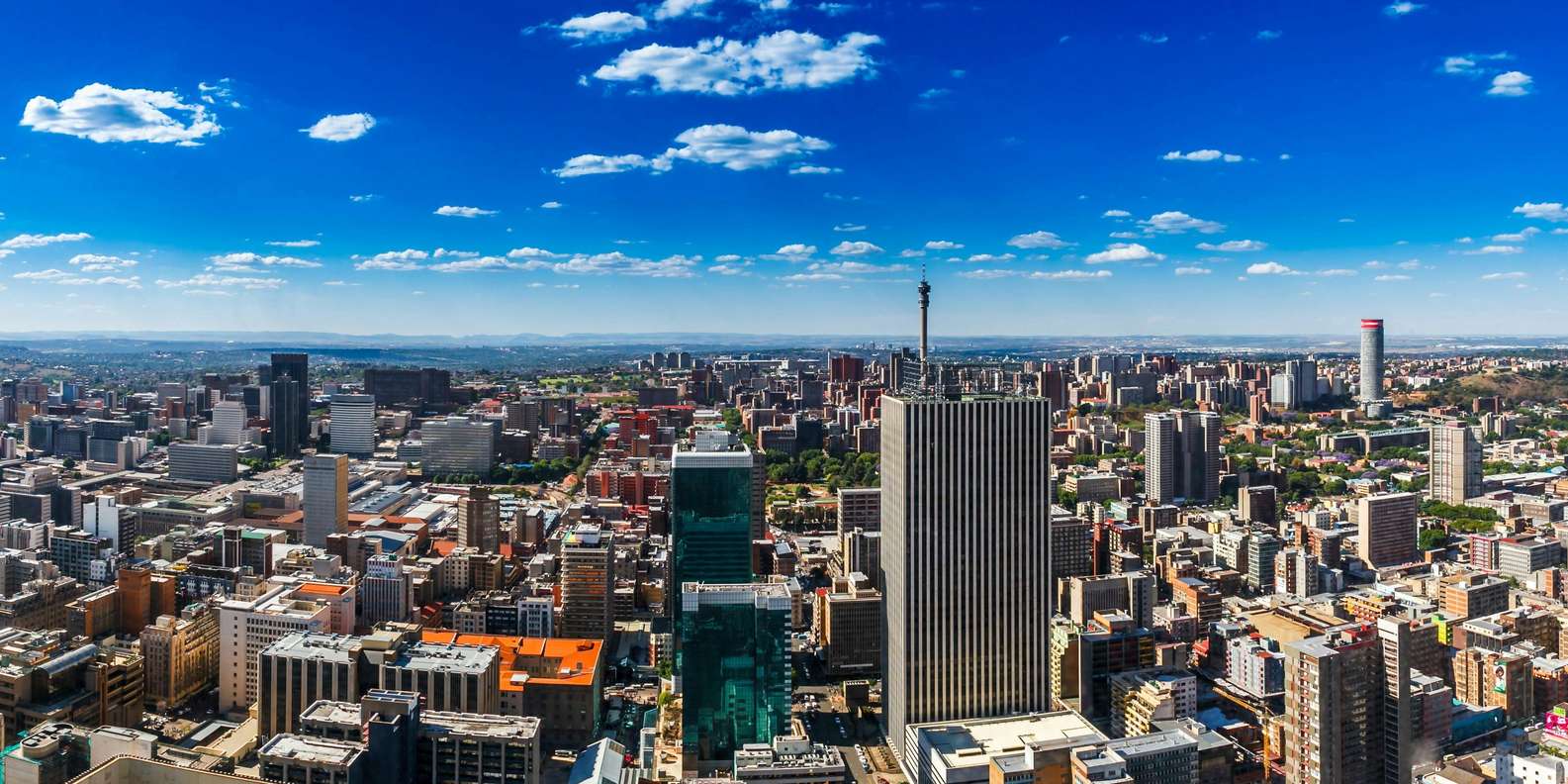 Johannesburg My Jozi City & Township Tour With Lunch - Frequently Asked Questions