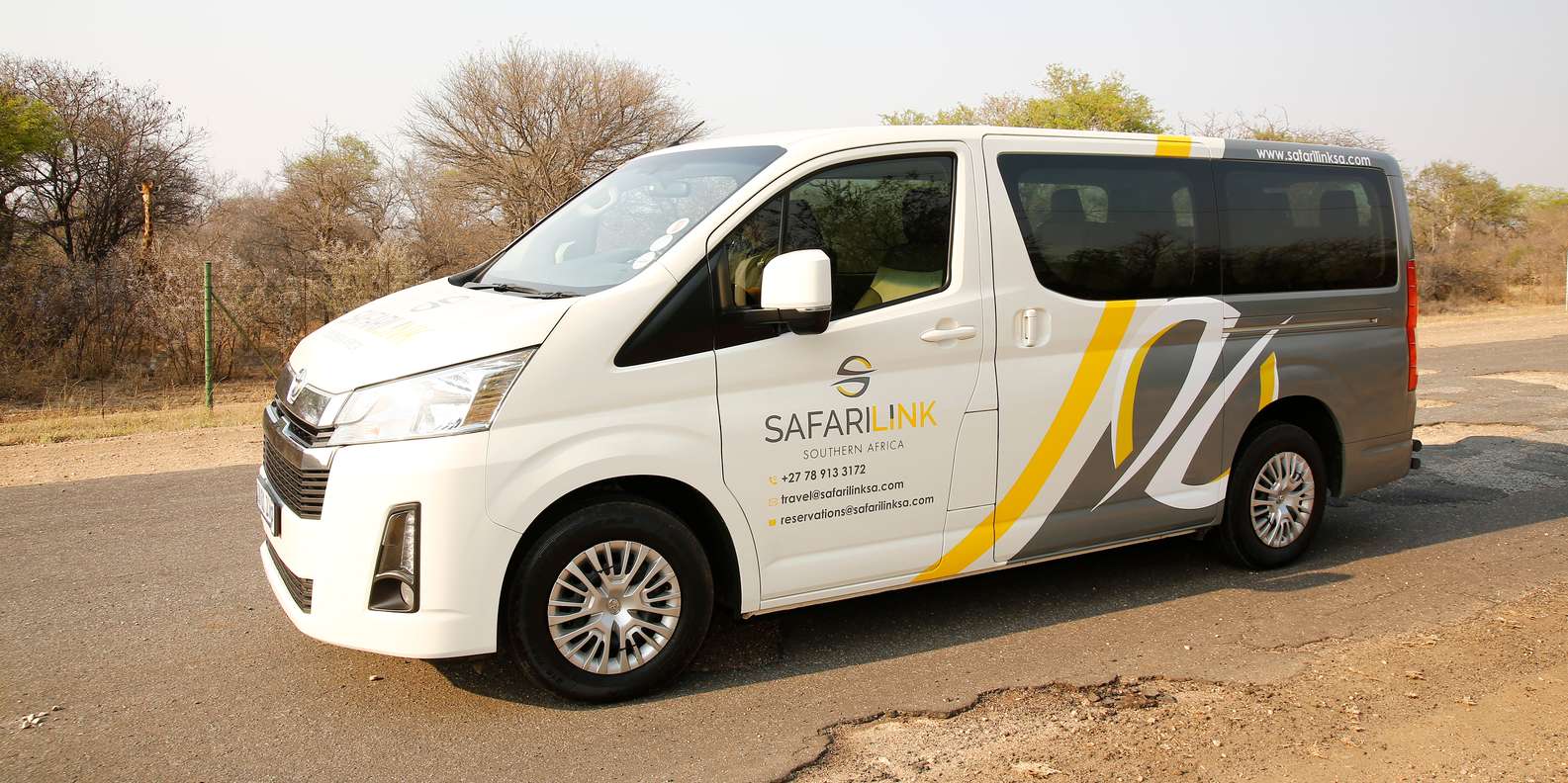 Johannesburg to Hoedspruit Private Shuttle - Travel Comfort and Scenic Experience