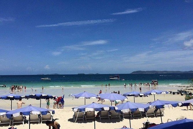 Join Half Day Coral Island With Indian Lunch (Indian Passport Holder Only) - Accessibility Details