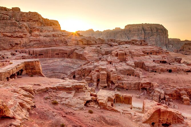 Jordan Luxury Trip - Meals and Refreshments