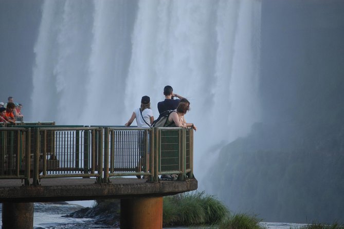 Journey to Iguazu: 4-Day Adventure From Buenos Aires With Airfare - Park Entrance Fees