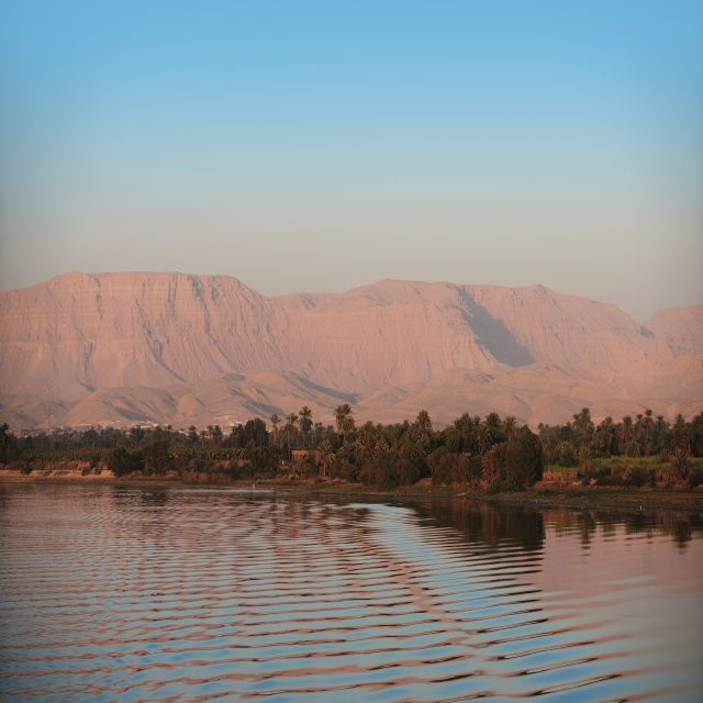 Jubilee 4 Day Nile Rive Cruise Every Thursday Luxor to Aswan - Pricing Structure