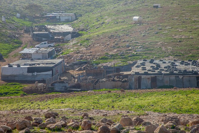 Judean Desert Jeep Adventure From Jerusalem - Important Notes and Recommendations