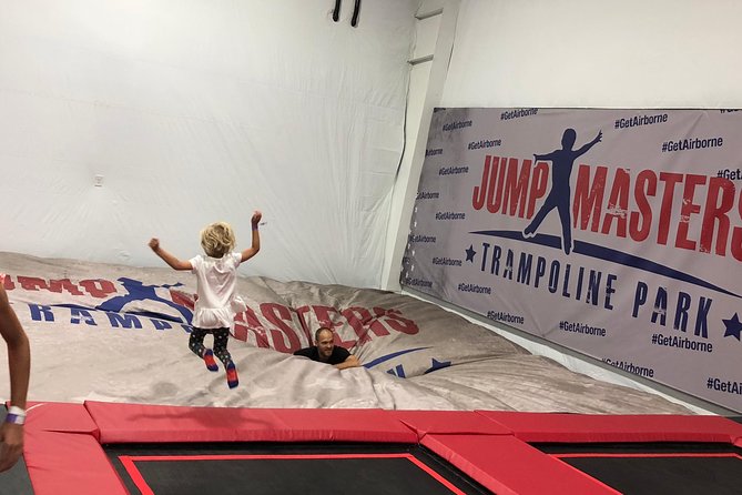 Jumpmasters OBX Fun Park - Safety Features and Guidelines