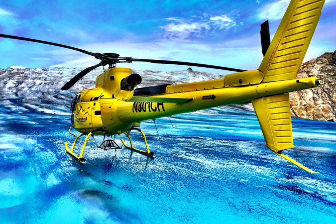 Juneau Shore Excursions: Helicopter Dogsledding Experience and Additional Glacier Landing - Meeting and Pickup Details