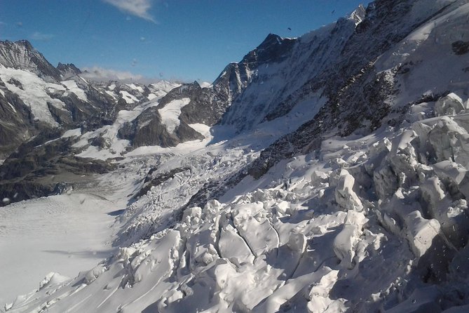 Jungfraujoch Self-Guided Tour With Ice Caves, Staubbach Falls  - Interlaken - Breathtaking Traveler Photography
