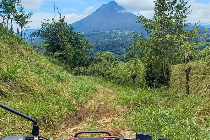 Jungle & Malekus ATV Arenal Tour (Double ATV) - Important Considerations