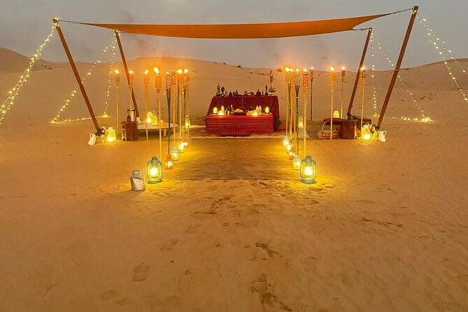 Just For You Private Desert BBQ Dinner - Transportation Details