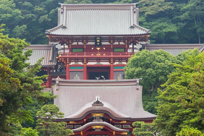 Kamakura Private Half-Day Vegetarian ＆ Muslim-Friendly Tour - Halal Dining Options