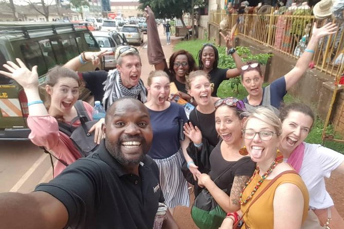 Kampala Walking Tour (3 Hours) With Optional Gaddafi Mosque Visit - Meeting Point and Logistics