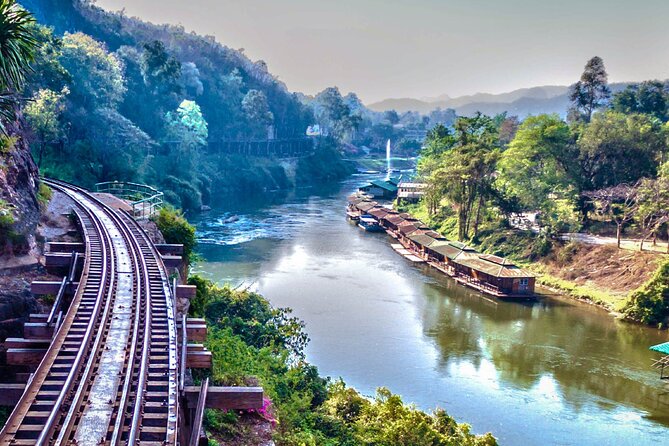 Kanchanaburi River Kwai & Death Railway Small Group Tour - Logistics and Accessibility